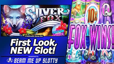 Silver fox slots casino El Salvador